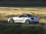 Mercedes-Benz SLK55 AMG 2005 года (AU)
